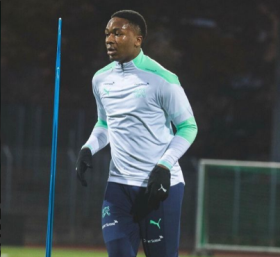 Euro 2024: Switzerland could cap-tie Salzburg's quad-national CB; two other 'Nigerians' in provisional squad